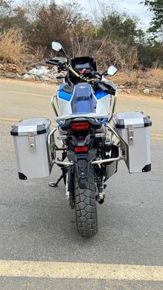 HONDA CRF 1100L AFRICA TWIN ADVENTURE SPORTS ES DCT HONDA CRF 1100L AFRICA TWIN ADVENTURE SPORTS ES DCT